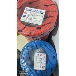 cable électricité 1.5 bleu