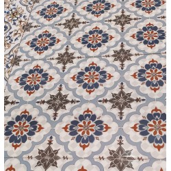 faience yasmine