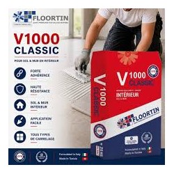 ciment colle 1000 floortin